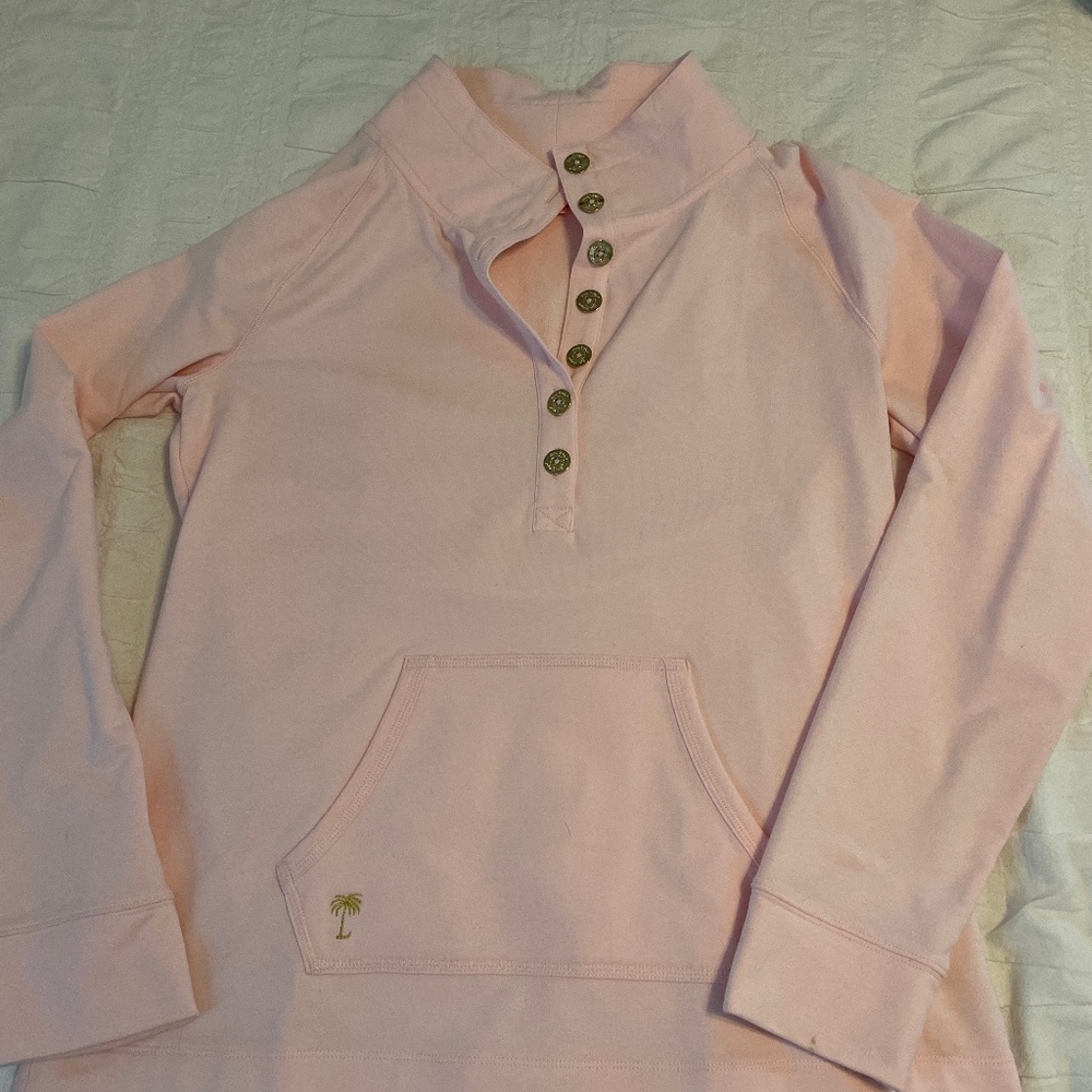 Lilly Pulitzer Pop Over